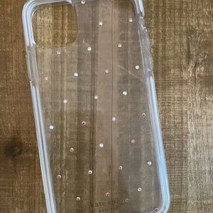 Kate spade iPhone 11 max pro case